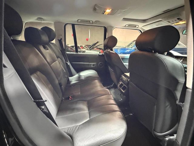 2005 Land Rover Range Rover 4dr Wagon HSE - 22961850 - 49