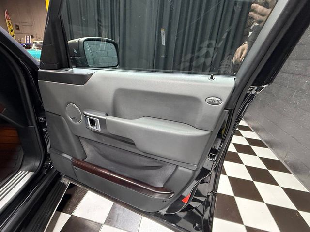 2005 Land Rover Range Rover 4dr Wagon HSE - 22961850 - 51