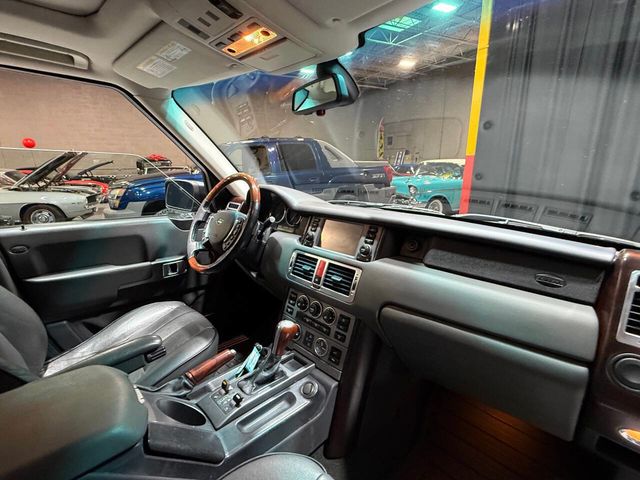 2005 Land Rover Range Rover 4dr Wagon HSE - 22961850 - 54