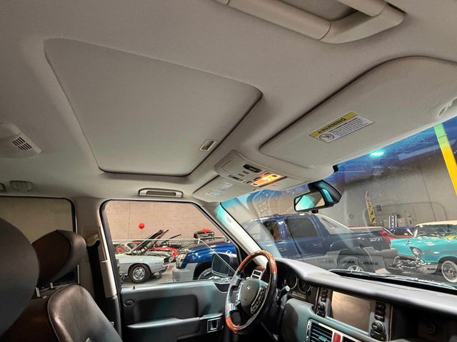 2005 Land Rover Range Rover 4dr Wagon HSE - 22961850 - 55