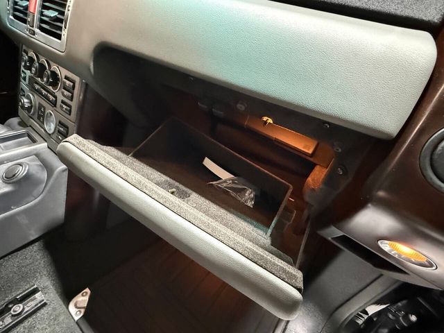 2005 Land Rover Range Rover 4dr Wagon HSE - 22961850 - 57