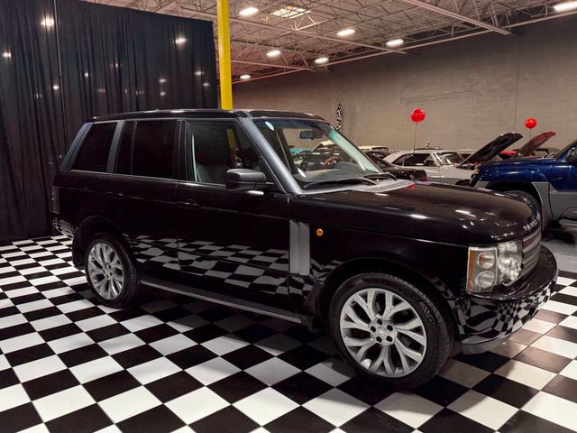 2005 Land Rover Range Rover 4dr Wagon HSE - 22961850 - 5
