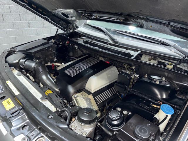 2005 Land Rover Range Rover 4dr Wagon HSE - 22961850 - 61