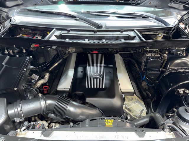 2005 Land Rover Range Rover 4dr Wagon HSE - 22961850 - 62