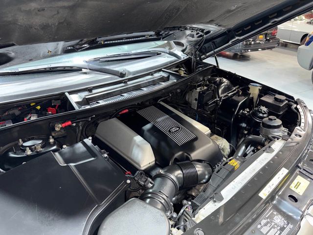 2005 Land Rover Range Rover 4dr Wagon HSE - 22961850 - 63