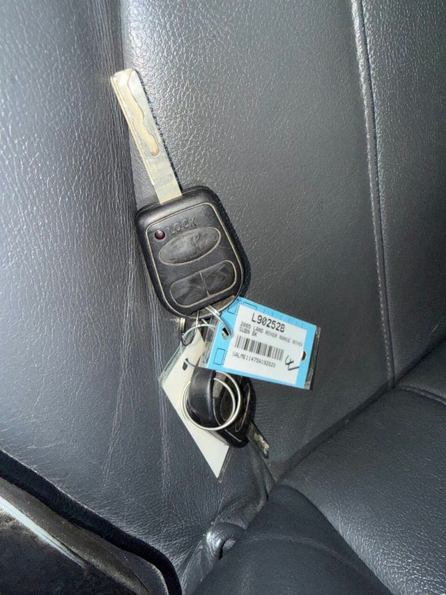 2005 Land Rover Range Rover 4dr Wagon HSE - 22961850 - 64