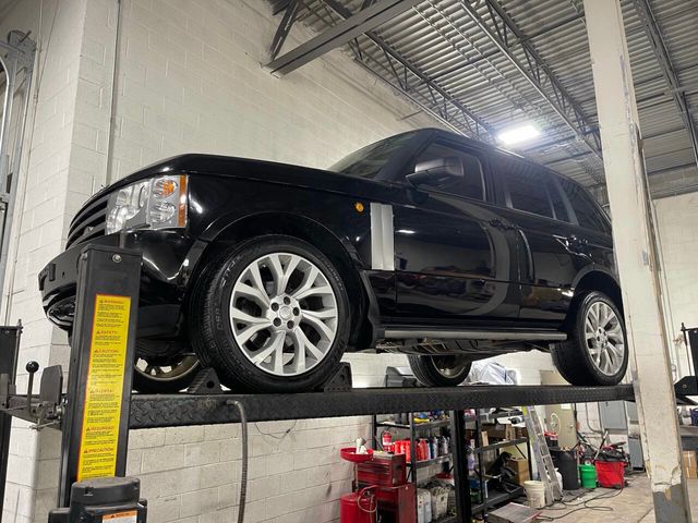 2005 Land Rover Range Rover 4dr Wagon HSE - 22961850 - 65