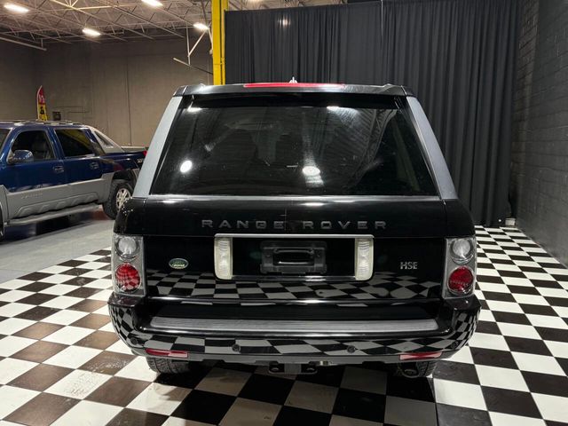 2005 Land Rover Range Rover 4dr Wagon HSE - 22961850 - 7