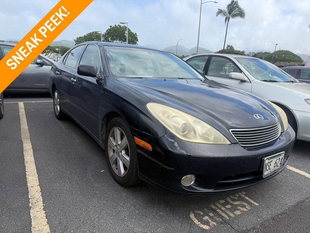 2005 Lexus ES