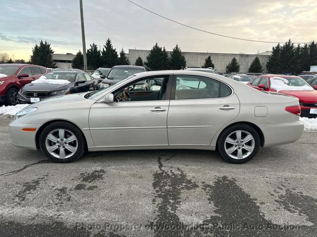 2005 Lexus ES 330 4dr Sedan - 22749806 - 3