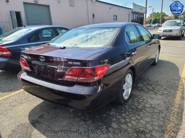 2005 Lexus ES 330 4dr Sedan - 23052391 - 2