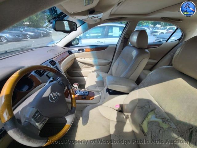 2005 Lexus ES 330 4dr Sedan - 23052391 - 6