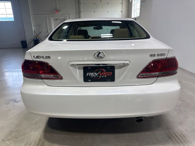 2005 Lexus ES 330 4dr Sedan - 23024578 - 4