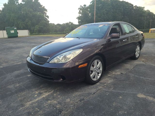 2005 Lexus ES 330 4dr Sedan - 21480473 - 1