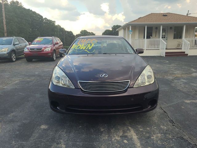 2005 Lexus ES 330 4dr Sedan - 21480473 - 2