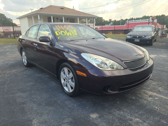 2005 Lexus ES 330 4dr Sedan - 21480473 - 3