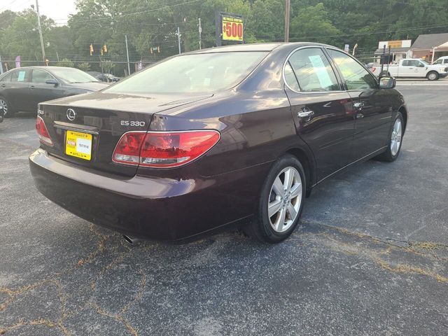 2005 Lexus ES 330 4dr Sedan - 21480473 - 4