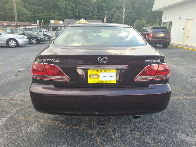 2005 Lexus ES 330 4dr Sedan - 21480473 - 5