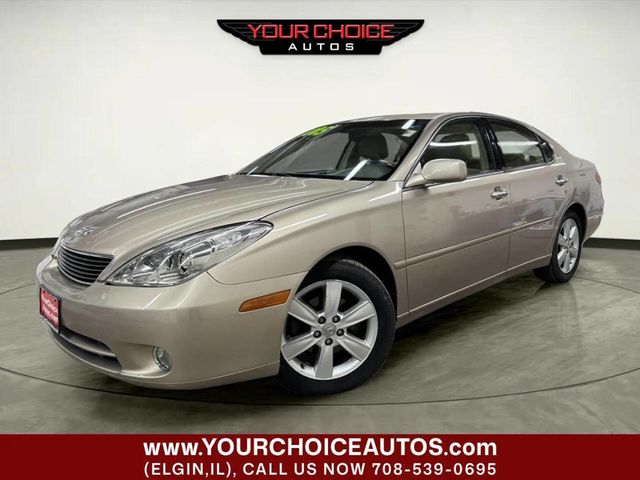 2005 Lexus ES 330 4dr Sedan - 23018675 - 0