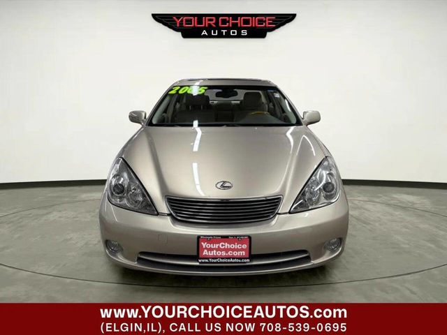 2005 Lexus ES 330 4dr Sedan - 23018675 - 9