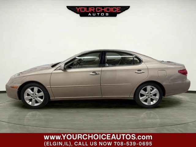 2005 Lexus ES 330 4dr Sedan - 23018675 - 1