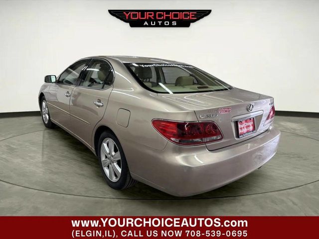 2005 Lexus ES 330 4dr Sedan - 23018675 - 2