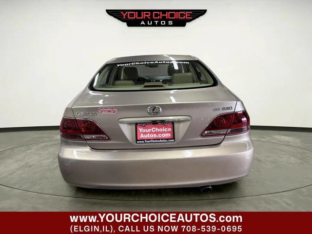 2005 Lexus ES 330 4dr Sedan - 23018675 - 3