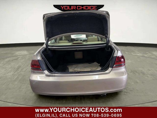 2005 Lexus ES 330 4dr Sedan - 23018675 - 4