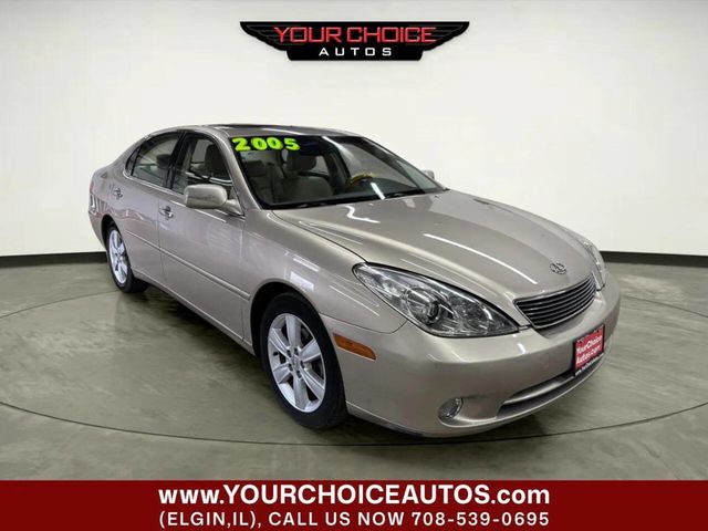 2005 Lexus ES 330 4dr Sedan - 23018675 - 8