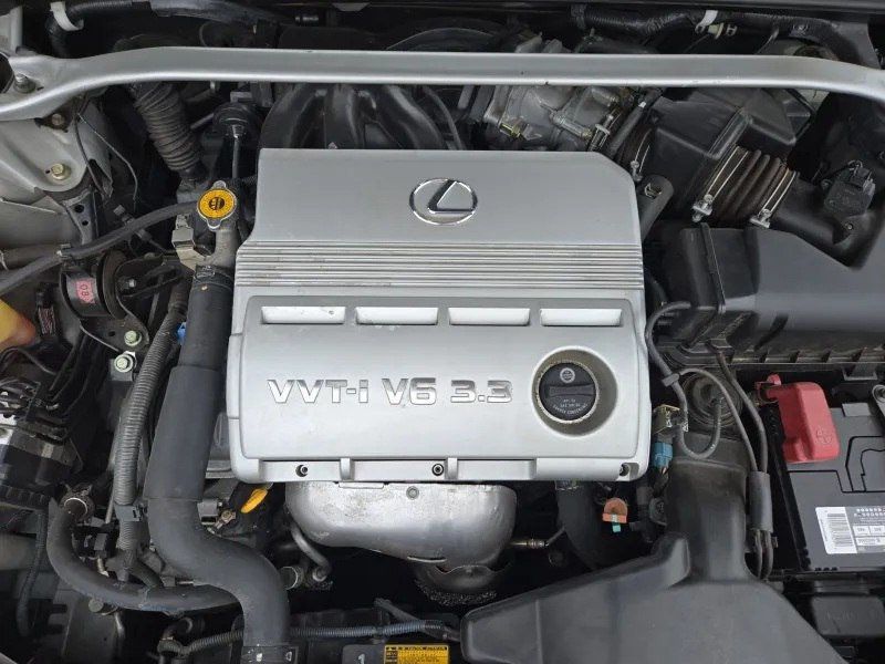 2005 Lexus ES 330 4dr Sedan - 23036046 - 7