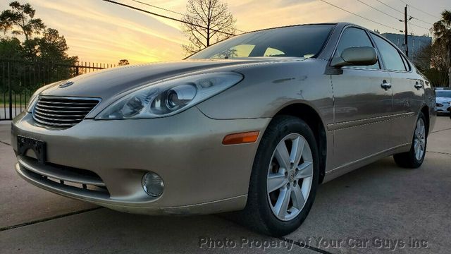 2005 Lexus ES 330 4dr Sedan - 22810767 - 0