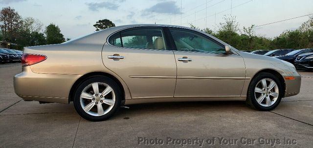 2005 Lexus ES 330 4dr Sedan - 22810767 - 9
