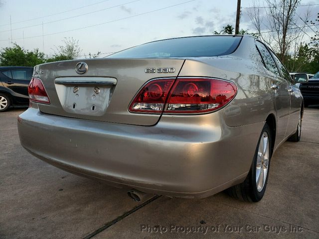 2005 Lexus ES 330 4dr Sedan - 22810767 - 11