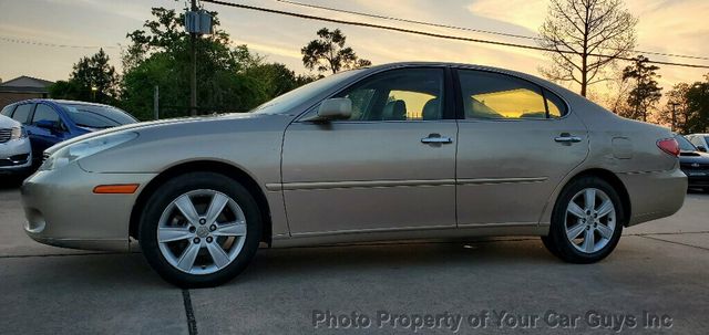 2005 Lexus ES 330 4dr Sedan - 22810767 - 18