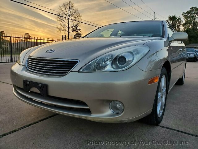 2005 Lexus ES 330 4dr Sedan - 22810767 - 1