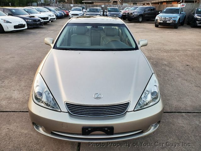 2005 Lexus ES 330 4dr Sedan - 22810767 - 2