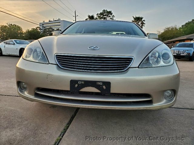 2005 Lexus ES 330 4dr Sedan - 22810767 - 3