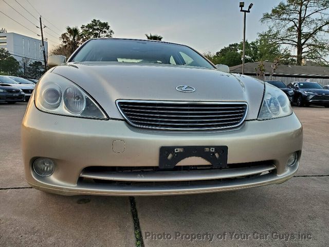2005 Lexus ES 330 4dr Sedan - 22810767 - 4