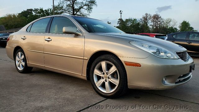 2005 Lexus ES 330 4dr Sedan - 22810767 - 6
