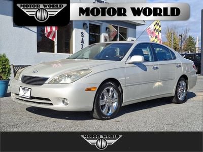 2005 Lexus ES 330