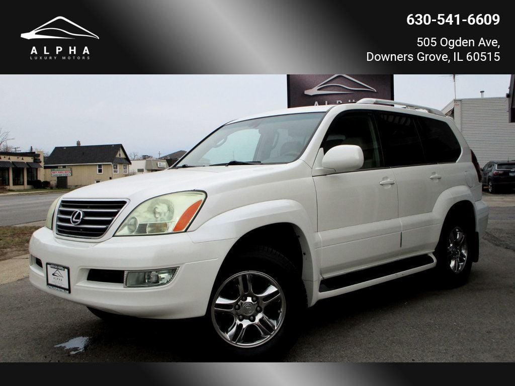2005 Lexus GX 470 4dr SUV 4WD - 23004257 | Video 1