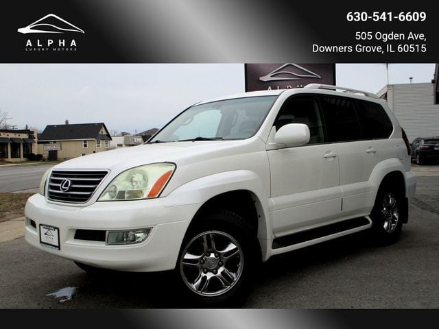 2005 Lexus GX 470 4dr SUV 4WD - 23004257 - 0