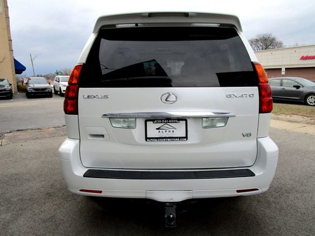 2005 Lexus GX 470 4dr SUV 4WD - 23004257 - 10