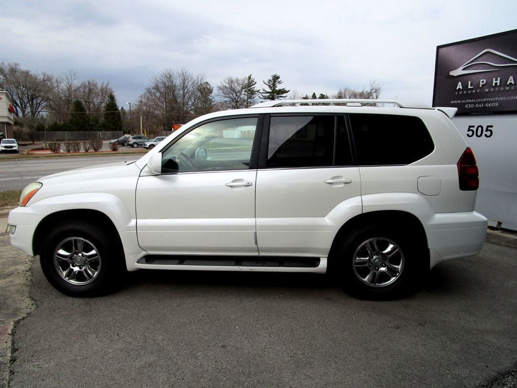 2005 Lexus GX 470 4dr SUV 4WD - 23004257 - 11