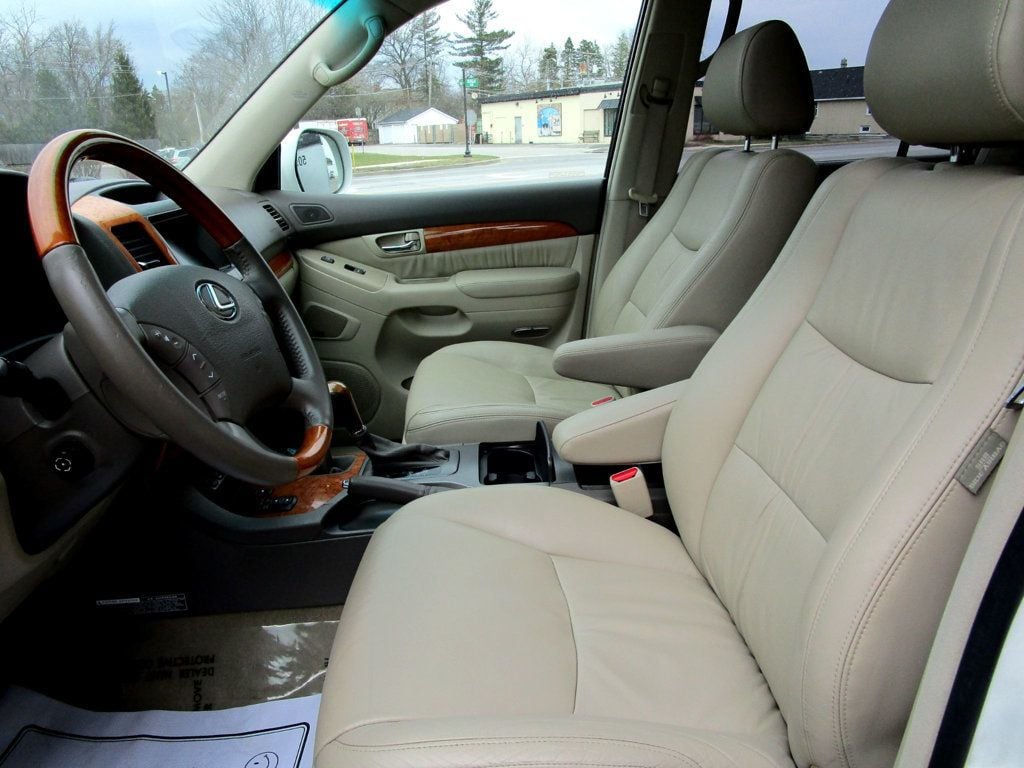 2005 Lexus GX 470 4dr SUV 4WD - 23004257 - 12