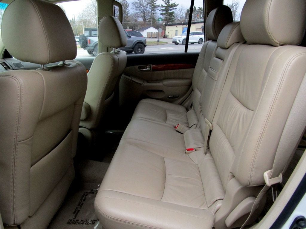 2005 Lexus GX 470 4dr SUV 4WD - 23004257 - 14