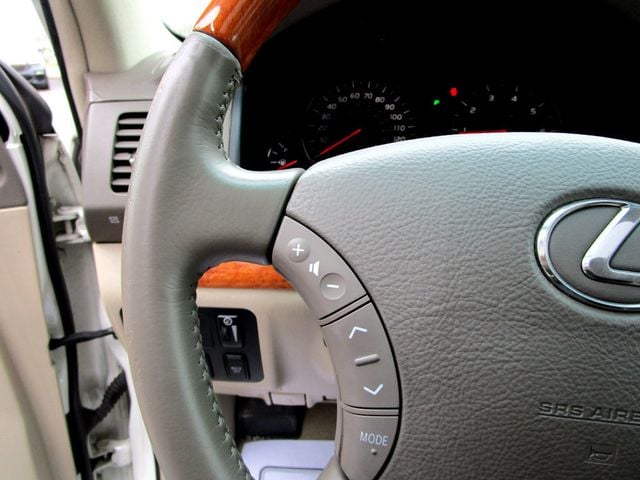 2005 Lexus GX 470 4dr SUV 4WD - 23004257 - 18