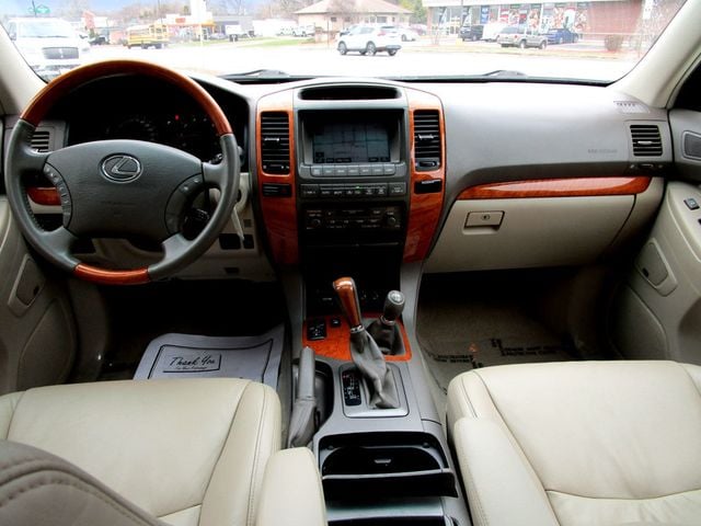 2005 Lexus GX 470 4dr SUV 4WD - 23004257 - 1