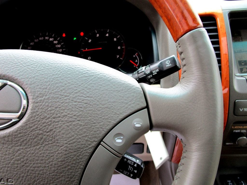 2005 Lexus GX 470 4dr SUV 4WD - 23004257 - 19