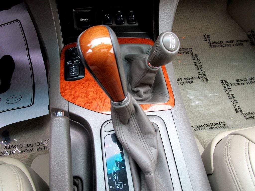 2005 Lexus GX 470 4dr SUV 4WD - 23004257 - 21